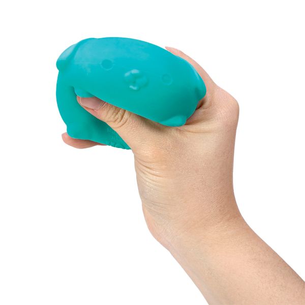 NeeDoh Funky Pup Squishy | Dog Stress Relief Sensory Fidget Toy