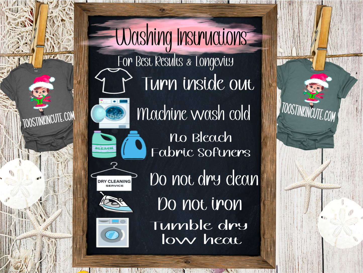 Men's Custom Company Logo Shirt