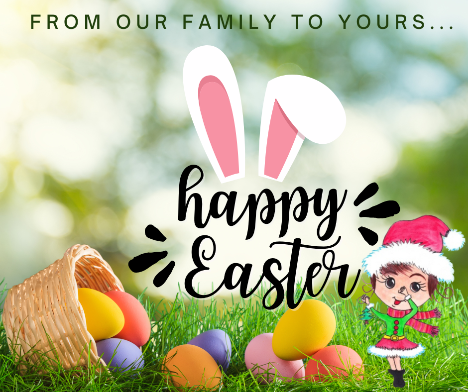 🥕🐣𝔽𝕣𝕠𝕞 𝕆𝕦𝕣 𝔽𝕒𝕞𝕚𝕝𝕪 𝕥𝕠 𝕐𝕠𝕦𝕣𝕤 ... ℍ𝕒𝕡𝕡𝕪 𝔼𝕒𝕤𝕥𝕖𝕣 🐰🥕🐣