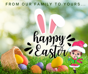 🥕🐣𝔽𝕣𝕠𝕞 𝕆𝕦𝕣 𝔽𝕒𝕞𝕚𝕝𝕪 𝕥𝕠 𝕐𝕠𝕦𝕣𝕤 ... ℍ𝕒𝕡𝕡𝕪 𝔼𝕒𝕤𝕥𝕖𝕣 🐰🥕🐣