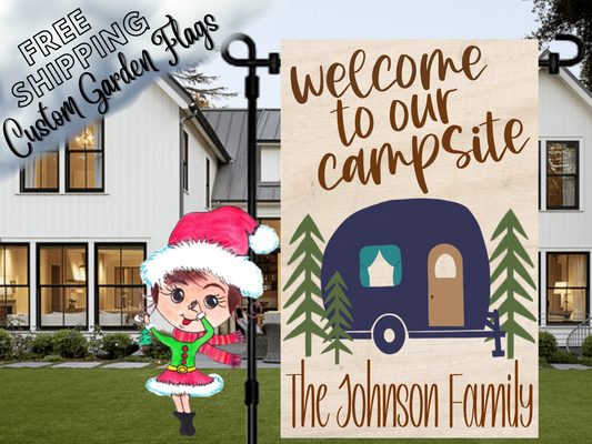 🏕️𝓛𝓲𝓯𝓮 𝓲𝓼 𝓑𝓮𝓼𝓽 𝓦𝓱𝓮𝓷 𝓦𝓮'𝓻𝓮 𝓒𝓪𝓶𝓹𝓲𝓷𝓰 🏕️