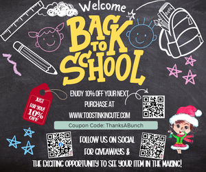 Happy Back to School Week! 🎒✏️📒