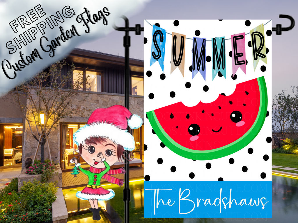 Nothing says refreshing like a juicy slice of watermelon! 🍉✨ Whether it's a refreshing snack or a cute addition to your garden decor, watermelon vibes are always a hit. 🌞🍃