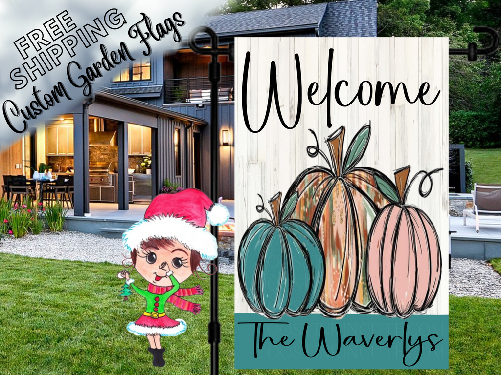 🍂🍁Our new fall garden flags are the perfect addition to your seasonal decor, adding a cozy and welcoming charm to your outdoor space. 🌻✨