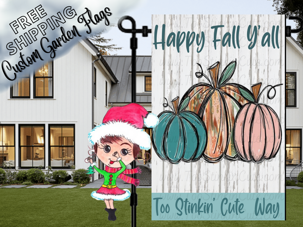 🍂Autumn Leaves and Pumpkins Please 🎃