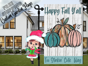 🍂Autumn Leaves and Pumpkins Please 🎃