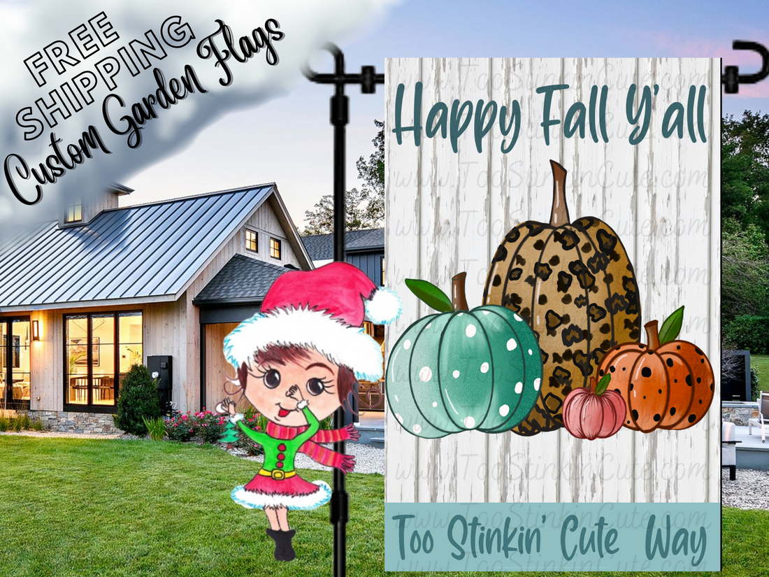 🎃Happy Fall Y'all! 🎃