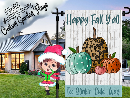 🎃Happy Fall Y'all! 🎃