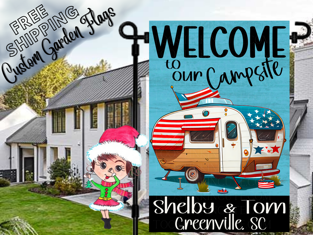🌟🇺🇸Celebrate freedom under the stars this Fourth of July with a camping adventure that sparks joy and memories. 🌟🇺🇸