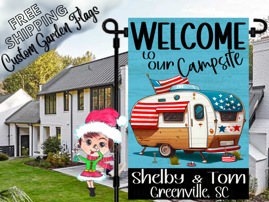 🌟🇺🇸Celebrate freedom under the stars this Fourth of July with a camping adventure that sparks joy and memories. 🌟🇺🇸