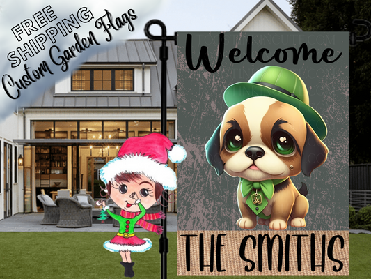 🐶🍀𝐂𝐮𝐭𝐞𝐬𝐭 𝐂𝐥𝐨𝐯𝐞𝐫 𝐢𝐧 𝐭𝐡𝐞 𝐏𝐚𝐭𝐜𝐡 🐶🍀