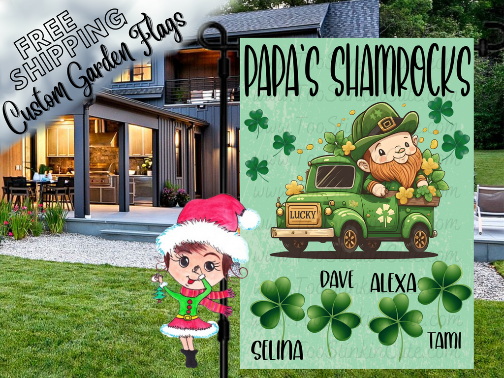 🍀𝑻𝒉𝒊𝒔 𝒊𝒔 𝒘𝒉𝒂𝒕 𝒕𝒉𝒆 𝑾𝒐𝒓𝒍𝒅'𝒔 𝑮𝒓𝒆𝒂𝒕𝒆𝒔𝒕 🅟🅐🅟🅐  𝒍𝒐𝒐𝒌𝒔 𝒍𝒊𝒌𝒆! 🍀