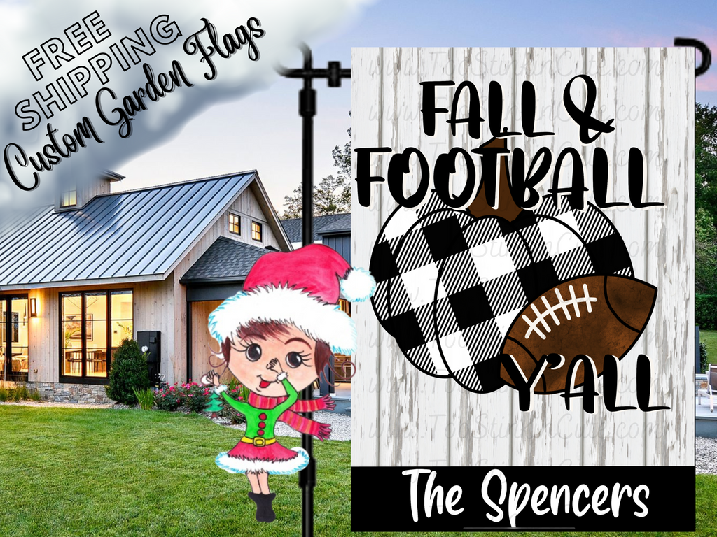 🏈˜”*°•.˜”*°• Fall & Football Y'all •°*”˜.•°*”˜🏈