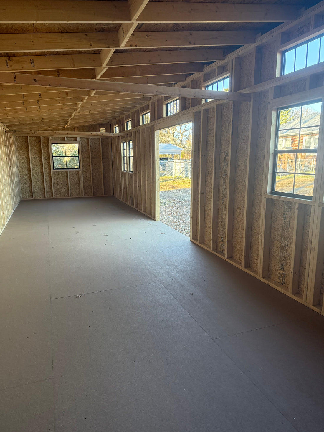 Electrical, Insulation & Walls
