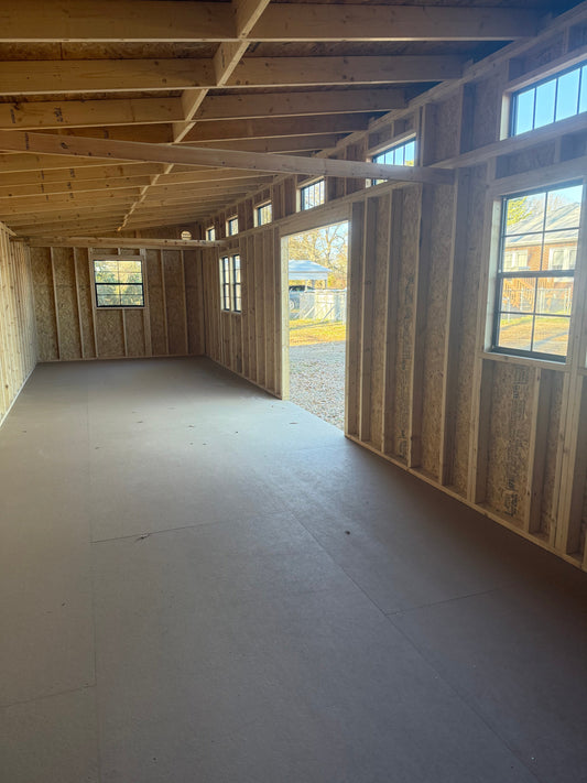 Electrical, Insulation & Walls
