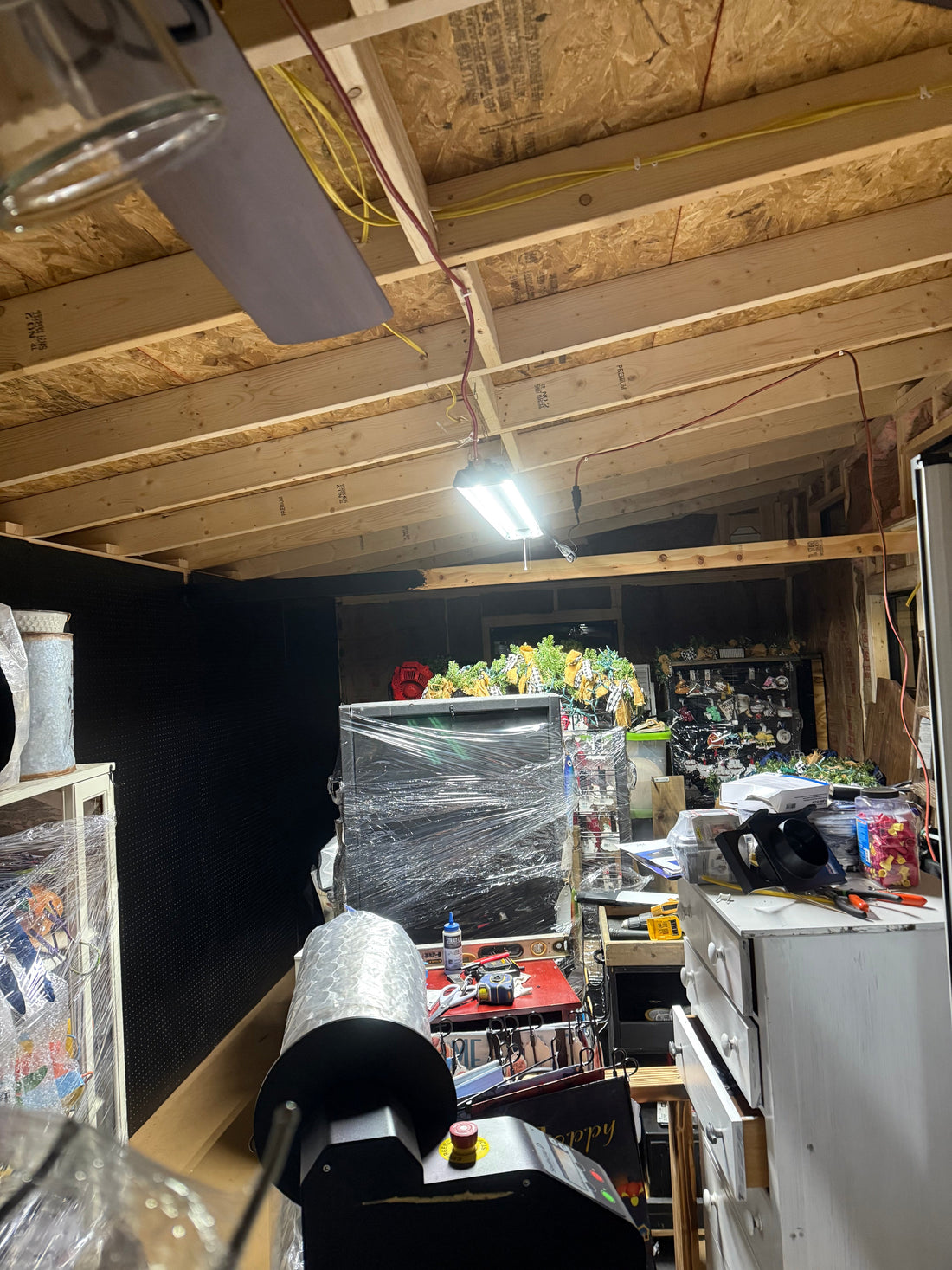 The Big Undertaking (Move-In)