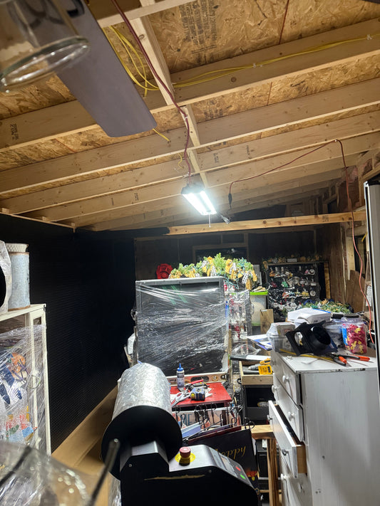The Big Undertaking (Move-In)