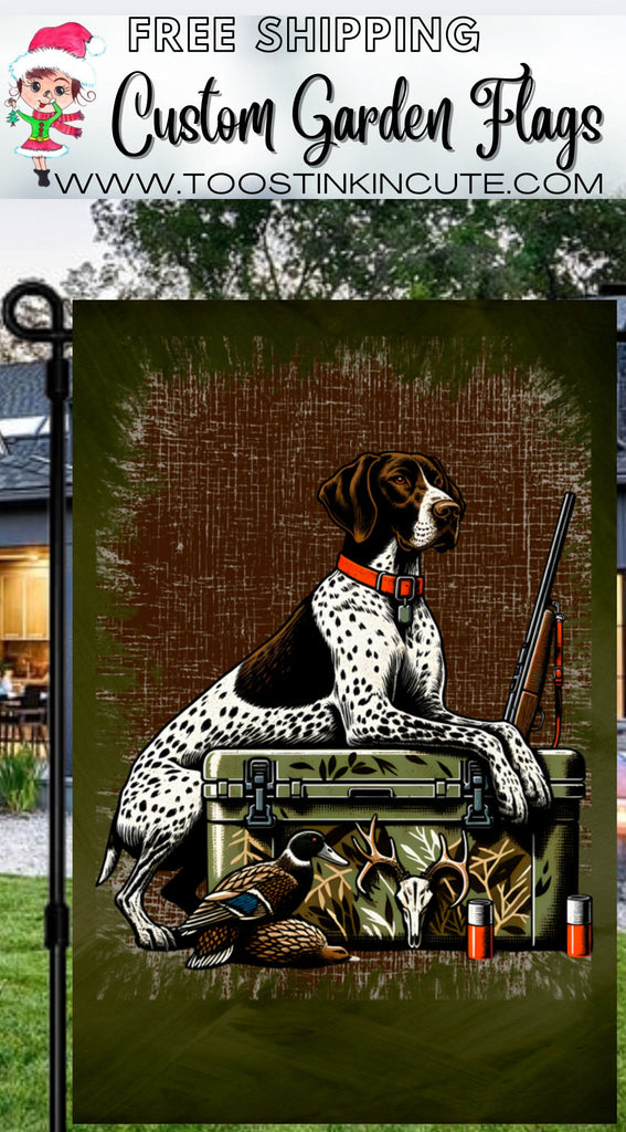 🐾 Perfect for every outdoorsman! 🦆