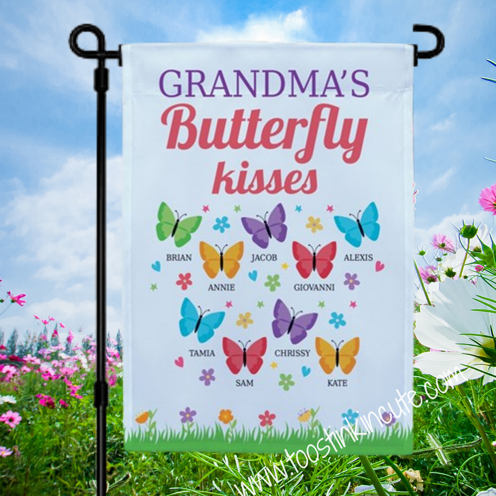 🦋ᴳʳᵃⁿᵈᵐᵃ'ˢ ᴮᵘᵗᵗᵉʳᶠˡʸ 🄺🄸🅂🅂🄴🅂 🦋