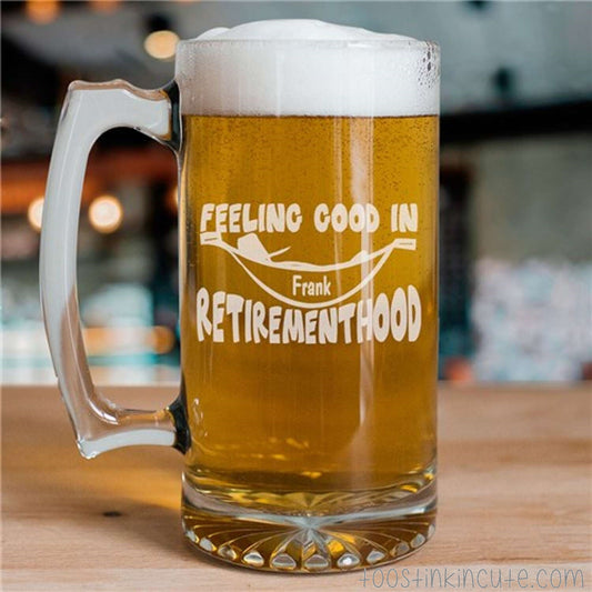 🍻˜”*°•.˜”*°• Feelin Good in Retirementhood •°*”˜.•°*”˜ 🍻