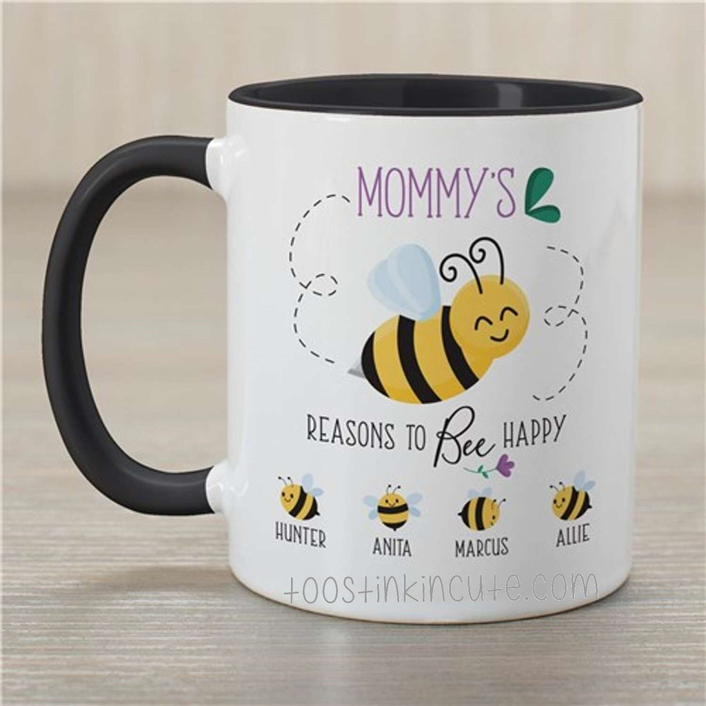 🐝𝙼𝚘𝚖𝚖𝚢'𝚜 𝚁𝚎𝚊𝚜𝚘𝚗𝚜 𝚝𝚘 𝙱𝚎𝚎 𝙷𝚊𝚙𝚙𝚢 🐝