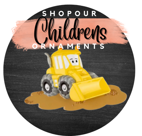 Children&#39;s Ornaments