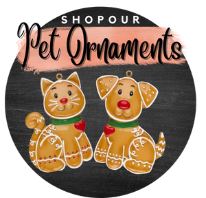 Pet Ornaments