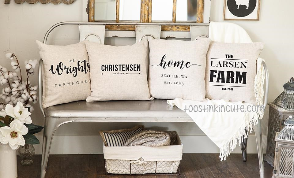 Shop Our Home Collection