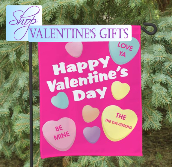 Shop Valentine's Gifts