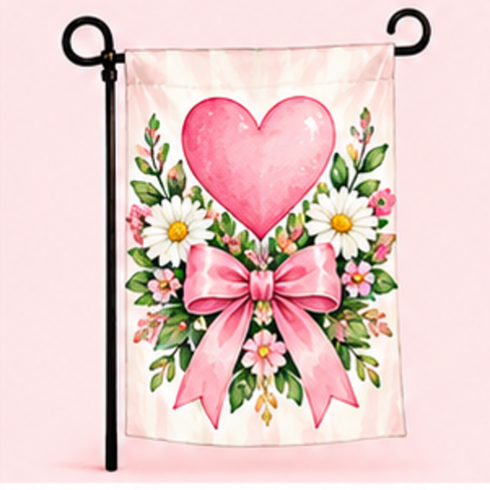 👵 Grandma & Family Garden Flags