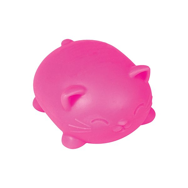 NeeDoh Cool Cats Squishy | Cat Stress Relief Sensory Fidget Toy