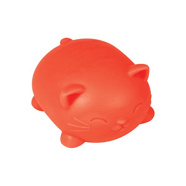 NeeDoh Cool Cats Squishy | Cat Stress Relief Sensory Fidget Toy