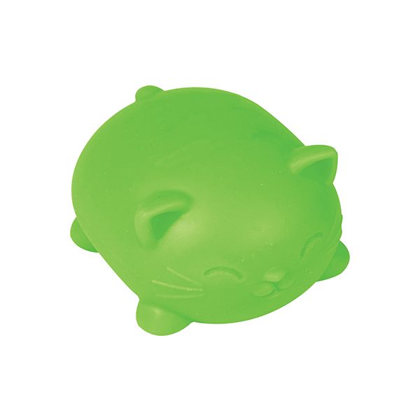NeeDoh Cool Cats Squishy | Cat Stress Relief Sensory Fidget Toy