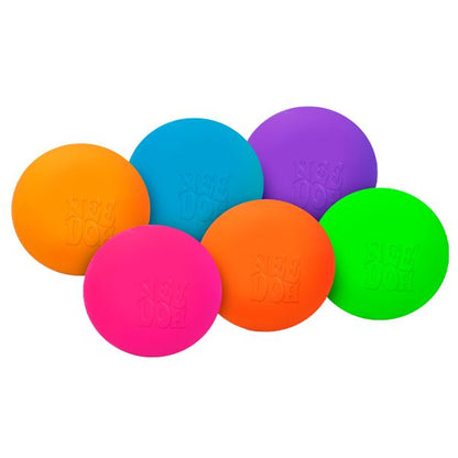 Teenie NeeDoh Squishy | Mini Sensory Stress Relief Fidget Toy (3 Pack)