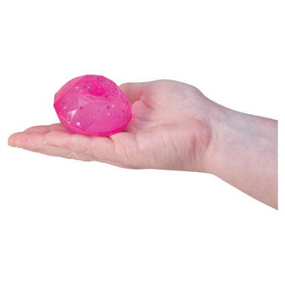 NeeDoh Groovy Jewel Squishy | Sparkly Stress Relief Sensory Toy