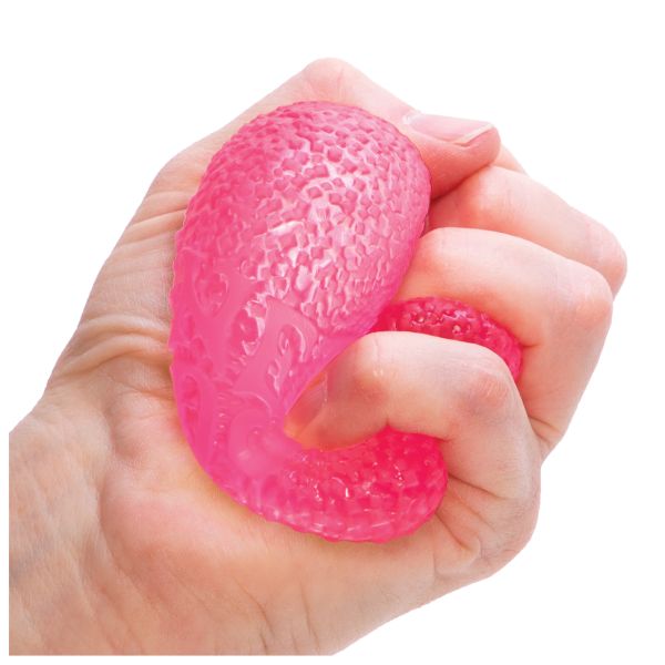 NeeDoh Gumdrop Squishy | Textured Stress Relief Sensory Fidget Toy