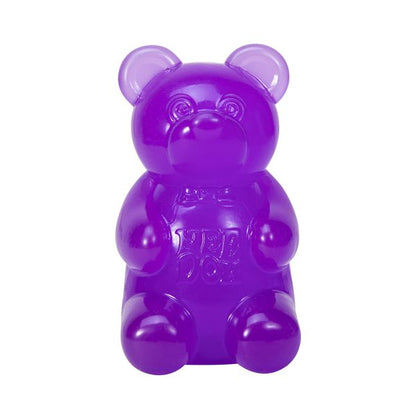 NeeDoh Gummy Bear Squishy | Jumbo Candy Sensory Stress Relief Fidget Toy