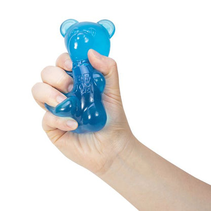 NeeDoh Gummy Bear Squishy | Jumbo Candy Sensory Stress Relief Fidget Toy