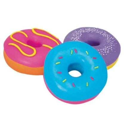 NeeDoh Doh-Nut Squishy | Donut Stress Relief Sensory Fidget Toy