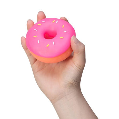 NeeDoh Doh-Nut Squishy | Donut Stress Relief Sensory Fidget Toy