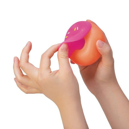 NeeDoh Doh-Nut Squishy | Donut Stress Relief Sensory Fidget Toy