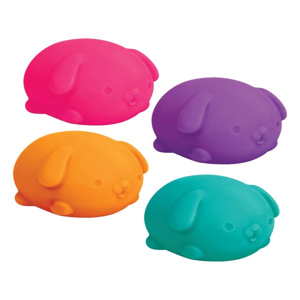 NeeDoh Funky Pup Squishy | Dog Stress Relief Sensory Fidget Toy
