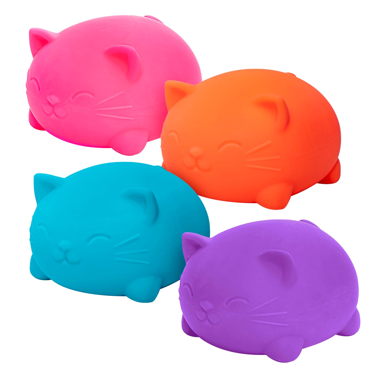 Super Cool Cats NeeDoh 🐱 Squishy Sensory Fidget Toy