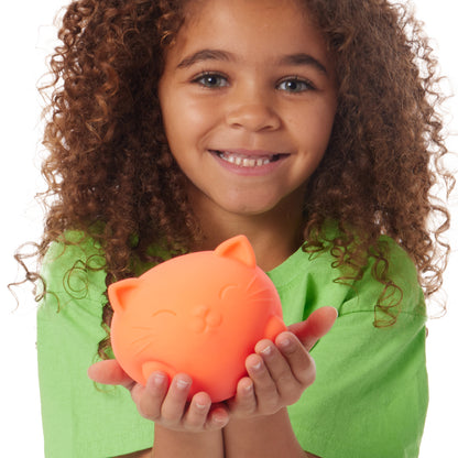 Super Cool Cats NeeDoh 🐱 Squishy Sensory Fidget Toy