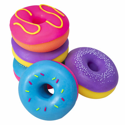 NeeDoh Doh-Nut Squishy | Donut Stress Relief Sensory Fidget Toy
