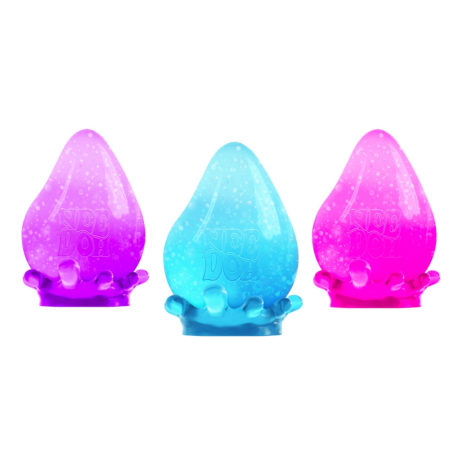 Dream Drop NeeDoh 🌈 Squishy Sensory Fidget Toy