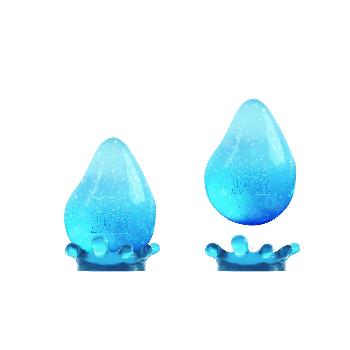 Dream Drop NeeDoh 🌈 Squishy Sensory Fidget Toy