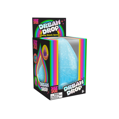 Dream Drop NeeDoh 🌈 Squishy Sensory Fidget Toy