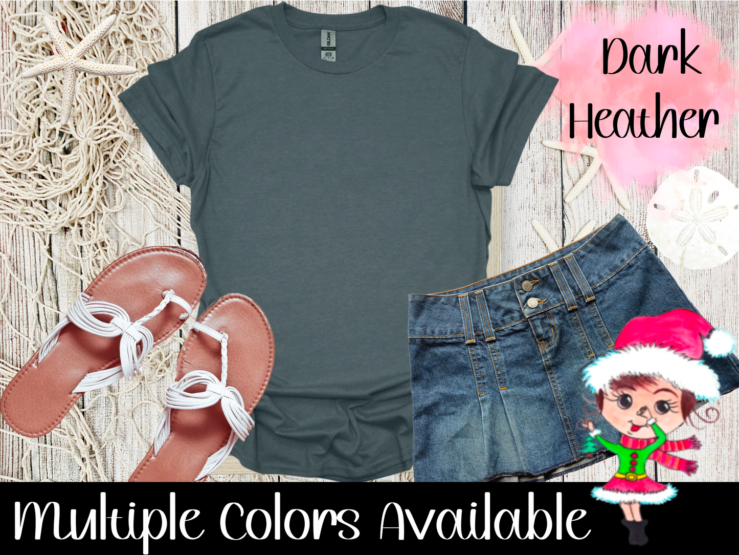 Women's Custom Business Logo TShirt