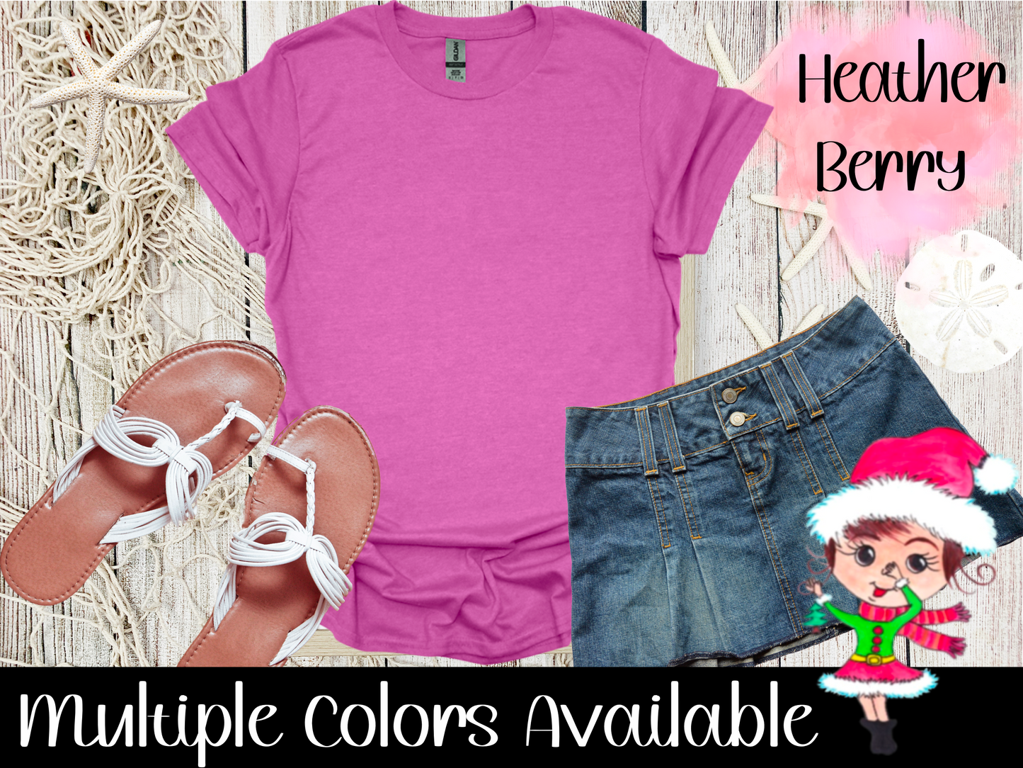 Women's Custom Business Logo TShirt
